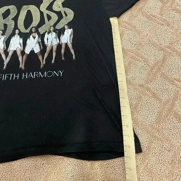 Fifth Harmony  Tour Concert T-Shirt - Picture 5 of 7
